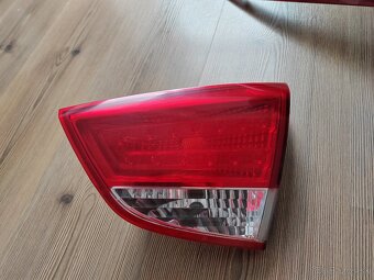 Hyundai ix35 zadné svetlá - 4