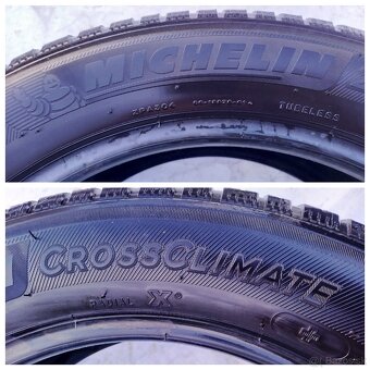 205/55R16 2ks Celoročné Michelin - 4