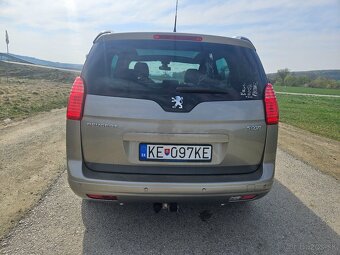 Peugeot 5008 1,6hdi, 84kW - 4