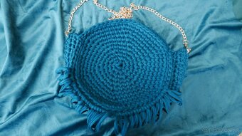Predam túto háčkovanú kabelku - 4