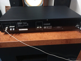 Yamaha TX-680 RDS - 4