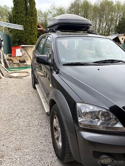 Kia Sorento 2.5crdi - 4
