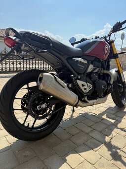 Predám Triumph Speed 400 - 4