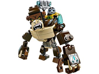 Lego Chima 70125 Gorilla Legend Beast - 4