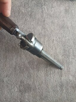 Revolver Lefaucheux - 4