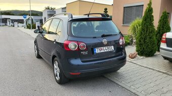 VW Golf 5 PLIS - 4