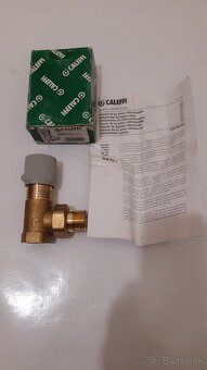 Prepuštaci ventil Caleffi 3/4,bojler,ohrievač - 4