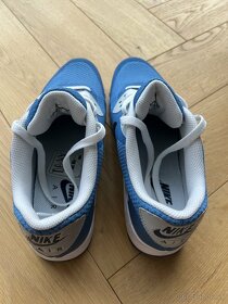 panske tenisky Nike air Max modre - 4