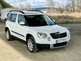 Odstúpim leasing na notársku zmluvu Škoda Yeti - 4