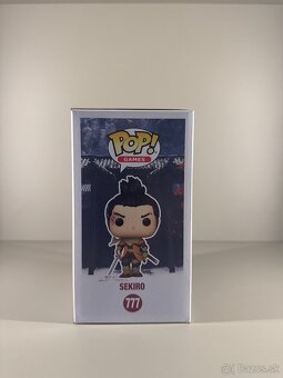Sekiro Funko Pop 777 - 4