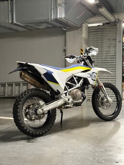 Husqvarna 701 Enduro 2018 + Rekluse Radius x - 4