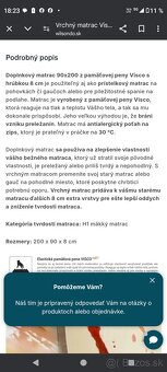 matrac Topper - 4
