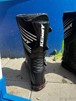 Enduro kenny čižmy 45 - 4