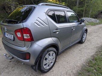Predám Suzuki Ignis 1.2 AllGrip 4x4 - 4