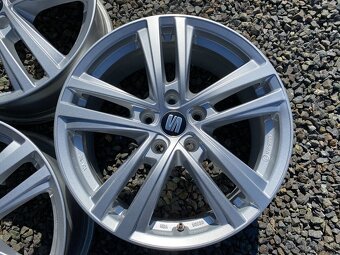 Alu disky Seat Ateca, 5x112 R17 - 4
