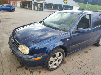 Golf 4 - 4