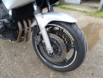 Predam hondu CBF 600S - 4