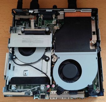 Komplet pocitac pamet 8GB, disk NVME 500GB - 4