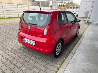 Škoda Citigo 1.0 MPI 75k Active r.2019 - 4