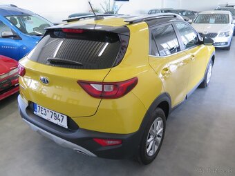 Kia Stonic 1.25CVVT,klima,kamera,navi - 4