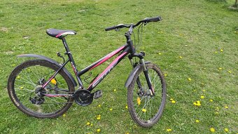Predám dámsky horský bicykel Suzzy 2.0 - 4