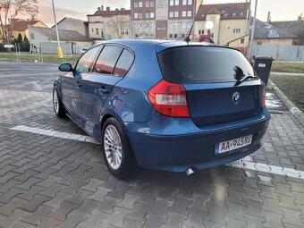 BMW 118D. E87 - 4
