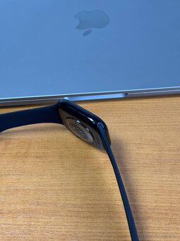 Apple Watch 10 46mm Jetblack - nepoužité, rok záruka - 4