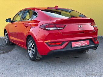 Hyundai i30 Fastback 1.4 T-GDi 1.Maj ČR r.v.2019 - 4