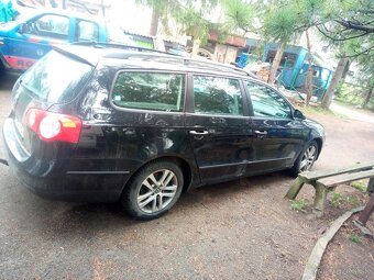 passat B6 - 4