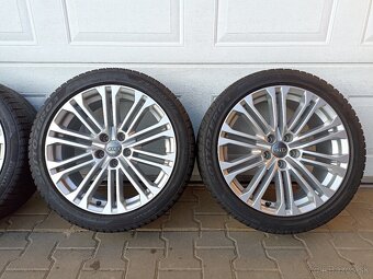 Originálne disky Audi, VW, Škoda, Seat 5x112 R18 ET40 - 4