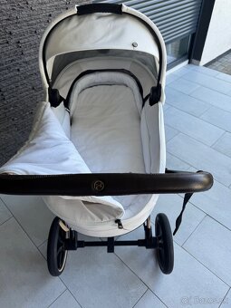 Cybex Priam Off white - 4