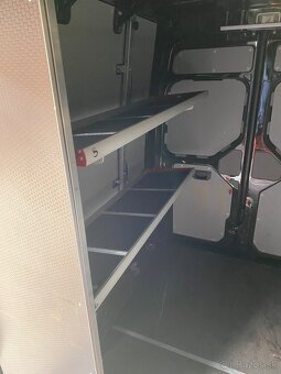Vw crafter 2020 sklopné regale Gema - 4