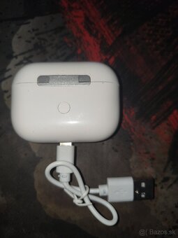 Airpods pro 2 (lighting) - replika, bez krabičky - 4
