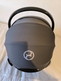Cybex Platinum Q Cloud - 4
