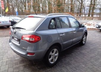 Renault Koleos Dynamique 2.0 DCi 110 kW 4x4 nafta manuál - 4
