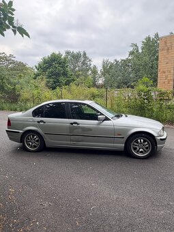 BMW E46 320D - 4