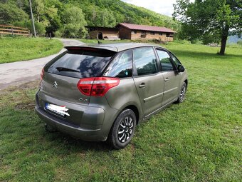 Citroen C4 Picasso 1.6hdi 80kw r 2008 - 4