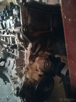 Motor Toyota Yaris - 4
