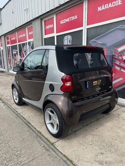 Smart Fortwo cabrio 0.6 turbo - 4
