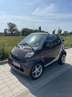 Smart Fortwo cabrio 0.6 turbo - 4