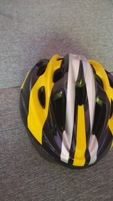 Prilba na cyklistiku, korčuľovanie - Nová - 4