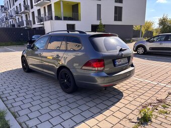 Volkswagen Golf 6 Variant 1.6 TDI - 4