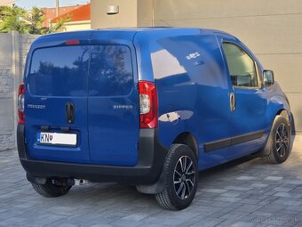 Predám Peugeot Bipper Dodávka 55kw - 4