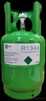 Predám chladivo R 410 A BAZOŠ - 4