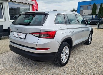 ŠKODA KODIAQ 2.0 TDI SCR 190K STYLE DSG 4X4 - 4