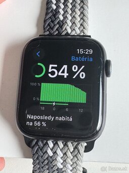 Apple Watch 6, 44mm, GPS - 4