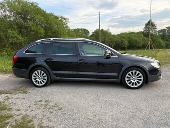 SKODA SUPERB 2 4X4 COMBI OUTDOOR 153.000KM - 4