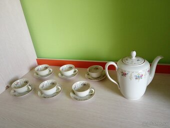 Obedová porcelánová sada KPM Royal Ivory - 4