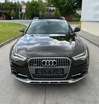 Audi A6 Allroad 3.0 BiTDi 230kw Quattro FULL LED - 4
