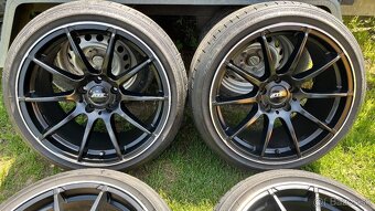 ☑️Sada kolies 5x112 r18 8,5j a 9,5j - 4